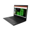 0196379093641-Lenovo ThinkPad L14 Gen 2 - Pc portable 14" - Core i5 1145G7 - 8 Go RAM - 256 Go SSD -Angle droit-1