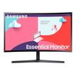 8806094769401-Samsung S27C366EAU - S36C Series - Ecran LED 27" - incurvé - Full HD (1080p)-Avant-0