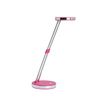 4002390061421-MaulPuck - Lampe de bureau télescopique LED - 5W - fuchsia-Angle gauche-0