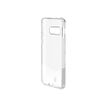 Force Case Pure - Coque de protection pour Samsung S10+ - transparent