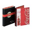 Viquel Coca Cola - Classeur à anneaux - A4 - Dos 40 mm 