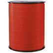Maildor - Bolduc mat - ruban d'emballage 10 mm x 250 m - rouge