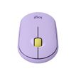 5099206105096-Logitech Pebble M350 - souris sans fil - lavande-Avant-2