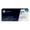 884962161173-HP 650A - cyan - cartouche laser d'origine-Avant-1