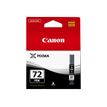 4960999902074-Canon PGI-72 - noir photo - cartouche d'encre originale-Avant-1