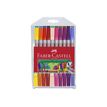 4005401511199-Faber-Castell - 20 Feutres double pointe - couleurs brillantes-P_607739_1-0