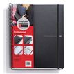 8422593479018-THE ORIGINAL NOTEBOOK, couverture souple, A4, quadrillage 5x5 mm + lisse , 120 feuilles de 2 -P_615946_1-0