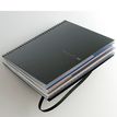 8422593479018-THE ORIGINAL NOTEBOOK, couverture souple, A4, quadrillage 5x5 mm + lisse , 120 feuilles de 2 -P_615946_3-2