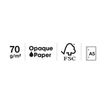 8422593479063-THE ORIGINAL NOTEBOOK, couverture souple, A5, quadrillage 5x5 mm + lisse , 120 feuilles de 2 couleurs, --3