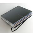 8422593479063-THE ORIGINAL NOTEBOOK, couverture souple, A5, quadrillage 5x5 mm + lisse , 120 feuilles de 2 -P_615947_3-2