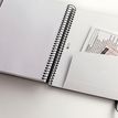 8422593479063-THE ORIGINAL NOTEBOOK, couverture souple, A5, quadrillage 5x5 mm + lisse , 120 feuilles de 2 -P_615947_4-3