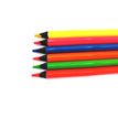 8410782175087-Apli Agipa - Crayon de couleur triangulaire Jumbo - bleu fluo--1