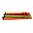 8410782175087-Apli Agipa - Crayon de couleur triangulaire Jumbo - bleu fluo--3