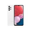 8806094516227-Samsung Galaxy A13 - Smartphone - 4G - 4/128 Go - blanc-Multi-angle-3