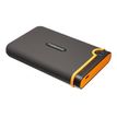 Transcend StoreJet 25 Mobile - disque dur - 500 Go - USB 2.0