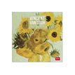 8052694000028-Legami - Calendrier mensuel 2024 - 18 x 18 cm - Vincent van Gogh -Avant-0
