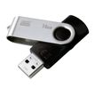 2012349516683-GOODRAM UTS2 - clé USB - 16 Go-Avant-0