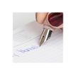 4004675126481-Schneider Ceod Shiny - Stylo plume - pointe moyenne - rose-Gros plan-2