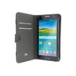 3303170072288-T'nB UK UNIVERSAL FOLIO M - protection à rabat pour téléphone portable-Angle droit-0