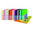 8423614973386-Fabrisa - Papier - A4 (210 x 297 mm) - 100 feuilles - rose fluorescent - 80 g/m²--0