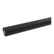 3281517806218-Cogir Pronappe - Nappe jetable - noir - 120 cm x 6 m-Gros plan-2