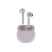 3303170108048-T'nB ECO - Kit main libre - écouteur sans fil bluetooth - blanc-Avant-0