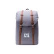 828432018741-Herschel Retreat - Sac à dos 1 compartiment - gris-Avant-1