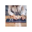 3662313013435-XtremeMac Multi Device - clavier sans fil Azerty pour Mac - ultra plat-Avant-3