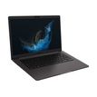 0404051385763-Samsung Galaxy Book2 Business - Pc portable 14" - Core i5 1240P - 8 Go RAM - 256 Go SSD-Angle gauche-2