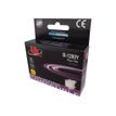3584770882655-Cartouche compatible Brother LC1280XL/LC1240XL - jaune - Uprint-Angle droit-0