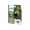 0400002020097-Epson T009 Toucan - couleurs (cyan, cyan clair, magenta, magenta clair, jaune) - cartouche d-Angle droit-2