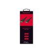 3700224765750-MCL Samar - Câble DisplayPort 1.4 (M)/(M) - 3 m-Avant-1