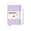 Leuchtturm1917 - Agenda 1 semaine sur 2 pages et carnet - A5 -  lilas