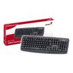 4710268235972-Genius KB-110X - clavier filaire Azerty-Multi-angle-1