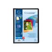 3130631056606-Exacompta Kreacover - 8 Porte vues personnalisables - 120 vues - A4 - couleurs assorties-Avant-2