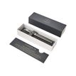 3501179316505-Parker IM - Stylo plume dark espresso - pointe fine-Angle droit-7