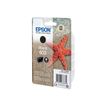 Epson 603 Etoile de mer - noir - cartouche d'encre originale