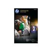 0882780349605-HP Advanced Glossy Photo Paper - papier photo - 100 feuille(s) - 100 x 150 mm - 250 g/m²-Avant-0