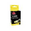 3584770882587-Cartouche compatible Canon CLI-526 - noir - Uprint-Angle gauche-1