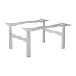 0043859752683-Fellowes Cambio - Structure de bureau assis/debout double - blanc-P_648651_4-3