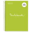 8422593460764-Notebook Emotions, couverture rigide, A4, quadrillage 5x5 mm, 80 feuilles de 1 couleur,Miquel-P_649515_1-0