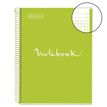 8422593460764-Notebook Emotions, couverture rigide, A4, quadrillage 5x5 mm, 80 feuilles de 1 couleur,Miquel-P_649515_2-1