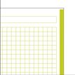 8422593460764-Notebook Emotions, couverture rigide, A4, quadrillage 5x5 mm, 80 feuilles de 1 couleur,Miquel-P_649515_3-2