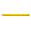 Apli Agipa - Crayon de couleur triangulaire Jumbo - jaune pastel