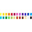 6933256641663-Faber-Castell Creative Studio - 24 demi-godets de peinture aquarellable - couleurs assorties-P_651821_4-2