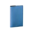 Agenda Club Italsept Bleu 1 Semaine sur 2 pages 8,8X17cm Quo Vadis 