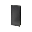 3371010191826-Agenda Club Italsept Noir 1 Semaine sur 2 pages 8,8X17cm Quo Vadis -P_653002_1-0