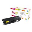 Cartouche laser compatible Brother TN900 - jaune - Owa K16008OW