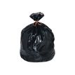 Coldis - 25 Sacs poubelle noir 100 L