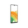 8806094067491-Samsung Galaxy A33 - Smartphone - 5G - 6/128 Go - blanc-Angle gauche-3